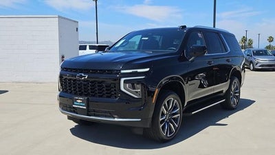 2026 Chevrolet Tahoe 2WD LS