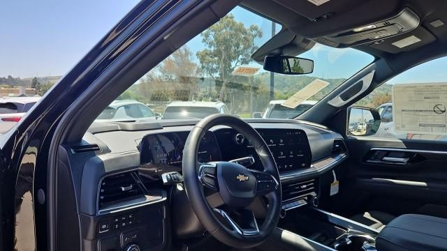 2026 Chevrolet Tahoe 2WD LS
