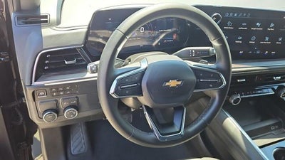 2026 Chevrolet Tahoe 2WD LS