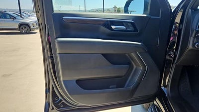 2026 Chevrolet Tahoe 2WD LS