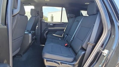 2026 Chevrolet Tahoe 2WD LS