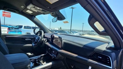 2026 Chevrolet Tahoe 2WD LS