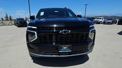 2026 Chevrolet Tahoe 2WD LS