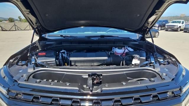 2026 Chevrolet Tahoe 2WD LS