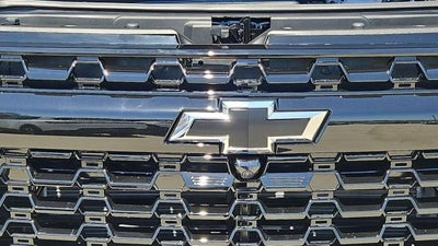 2026 Chevrolet Tahoe 2WD LS
