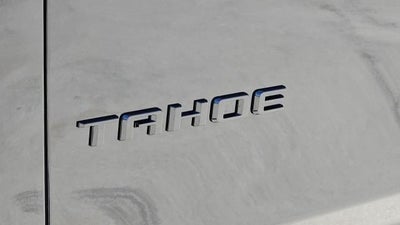 2026 Chevrolet Tahoe 2WD LS