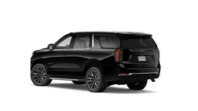 2026 Chevrolet Tahoe 2WD LS