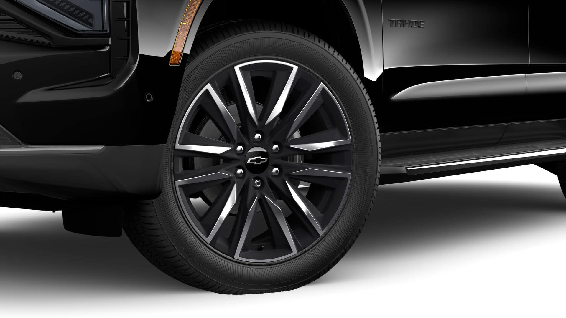 2026 Chevrolet Tahoe 2WD LS