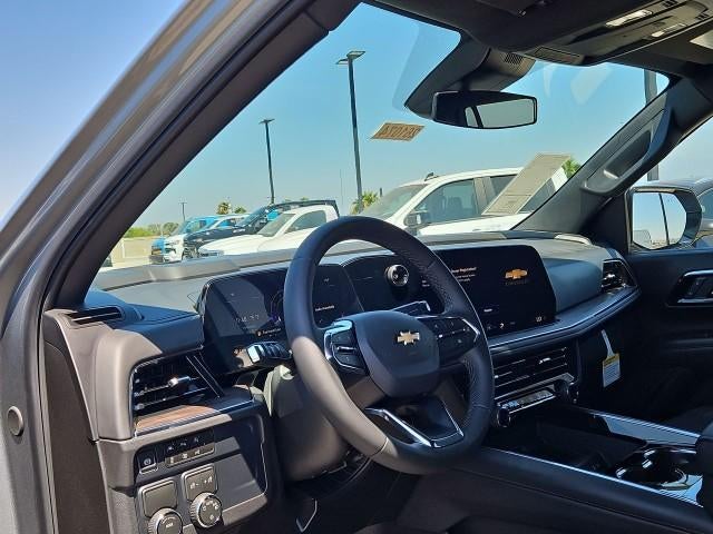 2026 Chevrolet Tahoe 2WD LS