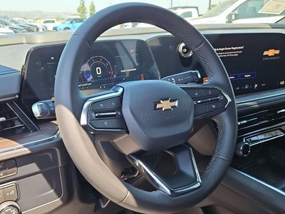 2026 Chevrolet Tahoe 2WD LS