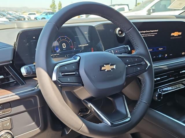 2026 Chevrolet Tahoe 2WD LS