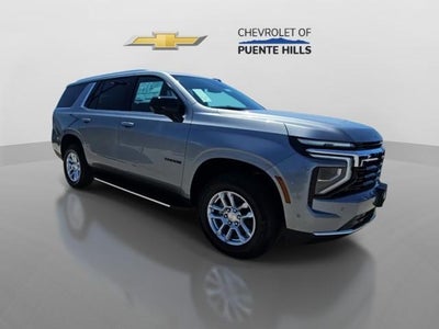 2026 Chevrolet Tahoe 2WD LS