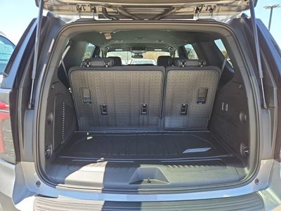 2026 Chevrolet Tahoe 2WD LS