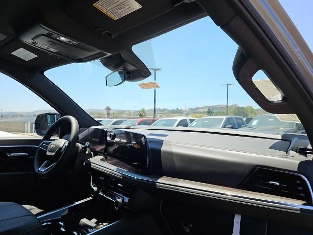 2026 Chevrolet Tahoe 2WD LS
