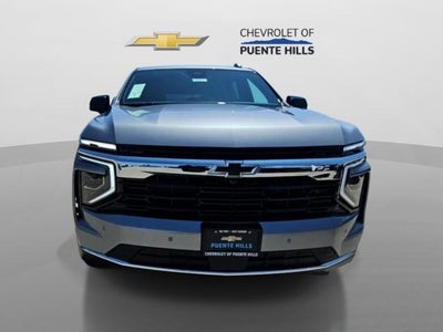 2026 Chevrolet Tahoe 2WD LS
