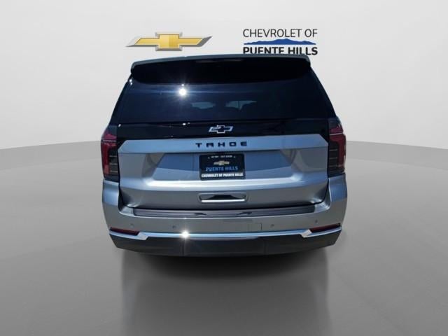 2026 Chevrolet Tahoe 2WD LS