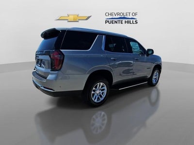 2026 Chevrolet Tahoe 2WD LS