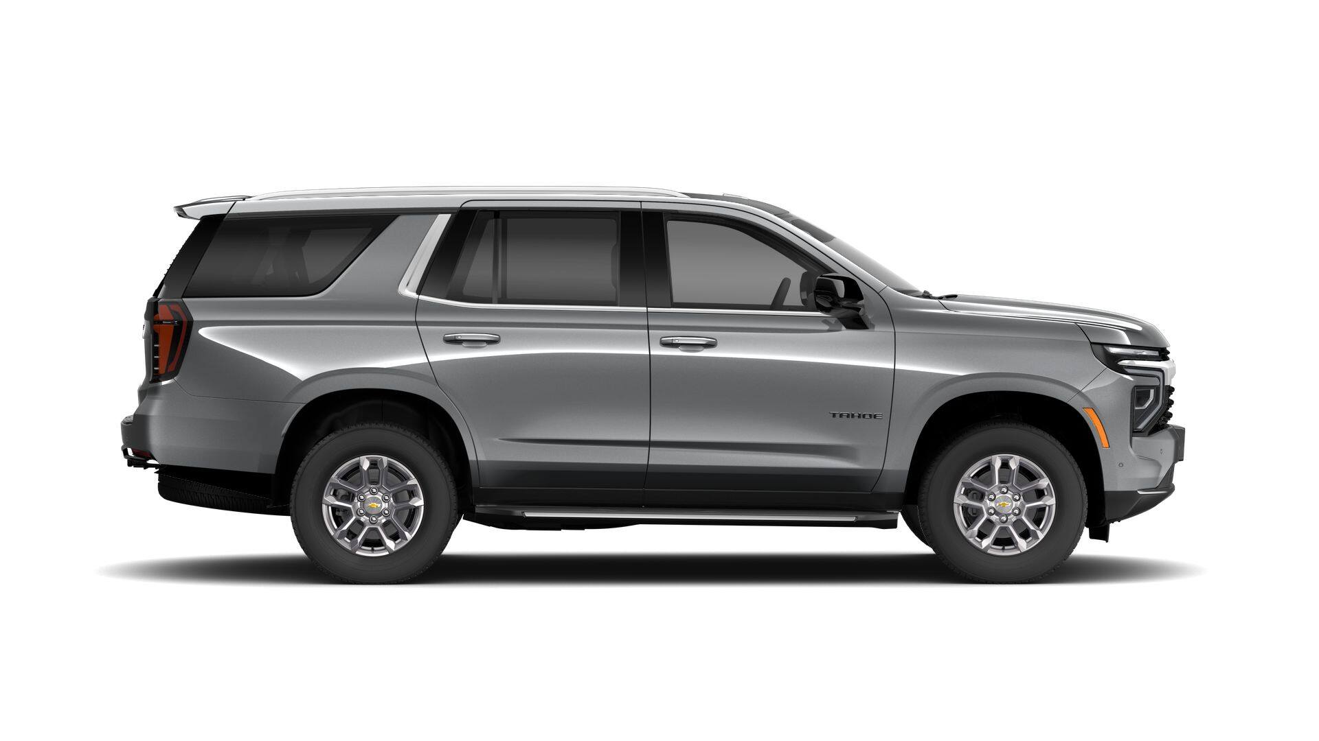 2026 Chevrolet Tahoe 2WD LS