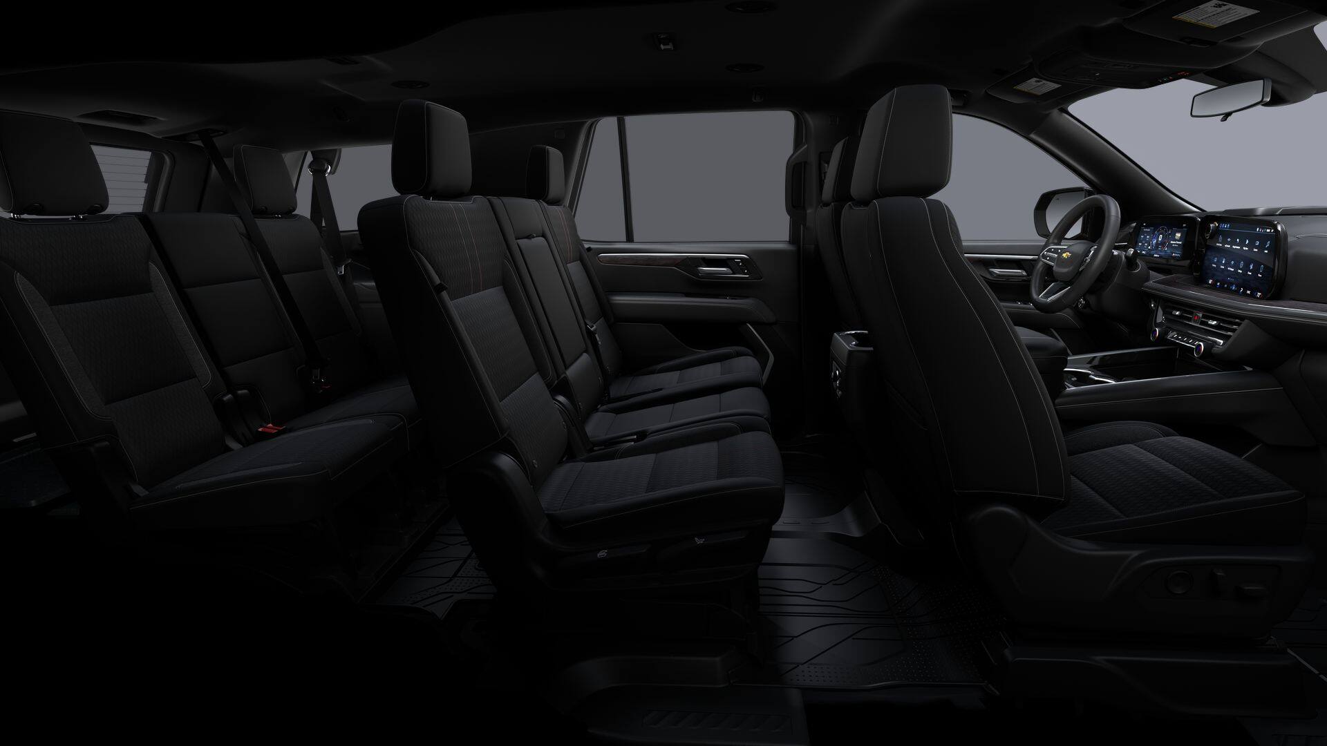 2026 Chevrolet Tahoe 2WD LS