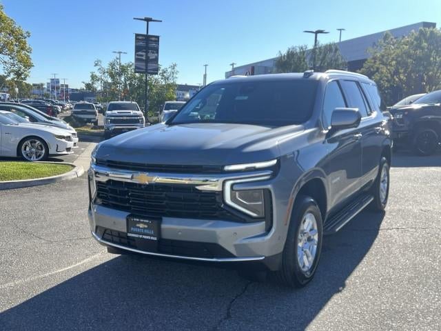 2026 Chevrolet Tahoe 2WD LS