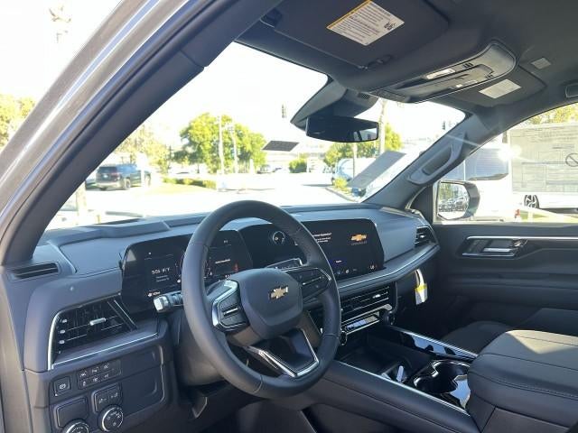 2026 Chevrolet Tahoe 2WD LS