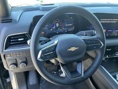 2026 Chevrolet Tahoe 2WD LS