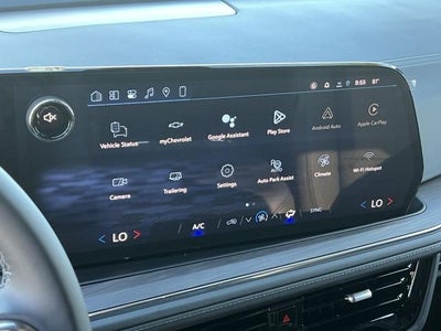 2026 Chevrolet Tahoe 2WD LS