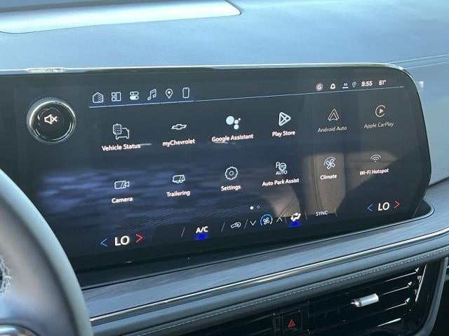 2026 Chevrolet Tahoe 2WD LS