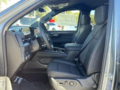 2026 Chevrolet Tahoe 2WD LS