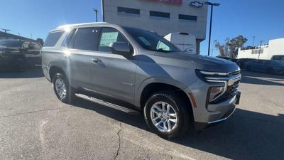 2026 Chevrolet Tahoe 2WD LS