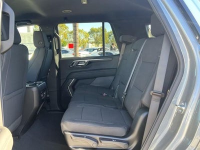 2026 Chevrolet Tahoe 2WD LS