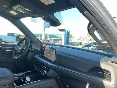 2026 Chevrolet Tahoe 2WD LS