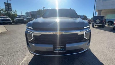 2026 Chevrolet Tahoe 2WD LS