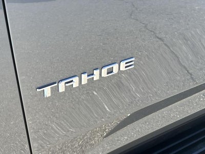 2026 Chevrolet Tahoe 2WD LS