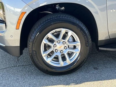 2026 Chevrolet Tahoe 2WD LS