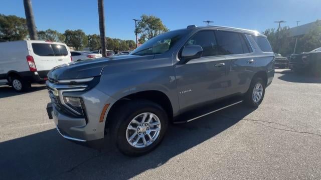 2026 Chevrolet Tahoe 2WD LS