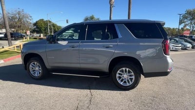 2026 Chevrolet Tahoe 2WD LS