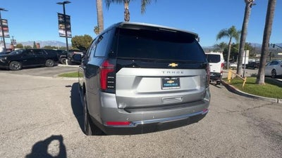 2026 Chevrolet Tahoe 2WD LS