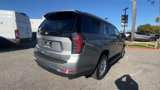 2026 Chevrolet Tahoe 2WD LS