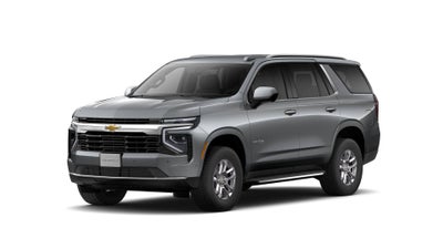 2026 Chevrolet Tahoe 2WD LS