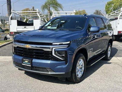 2026 Chevrolet Tahoe 2WD LS