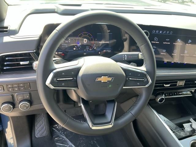 2026 Chevrolet Tahoe 2WD LS
