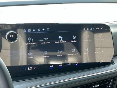 2026 Chevrolet Tahoe 2WD LS