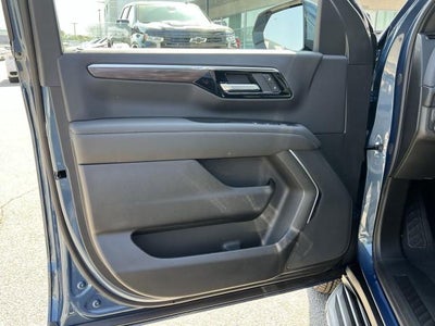 2026 Chevrolet Tahoe 2WD LS