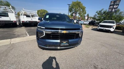 2026 Chevrolet Tahoe 2WD LS