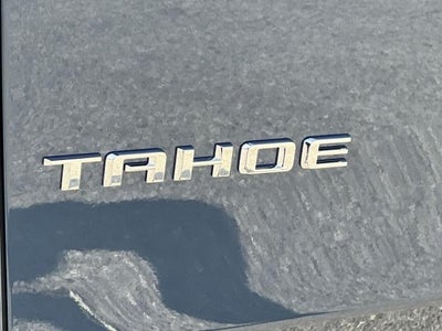 2026 Chevrolet Tahoe 2WD LS