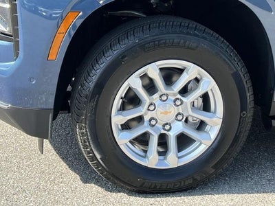 2026 Chevrolet Tahoe 2WD LS