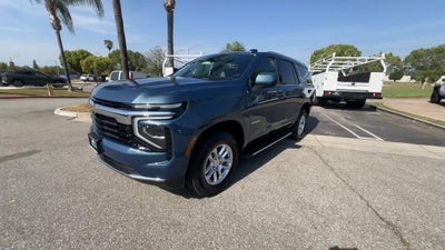 2026 Chevrolet Tahoe 2WD LS