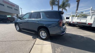 2026 Chevrolet Tahoe 2WD LS