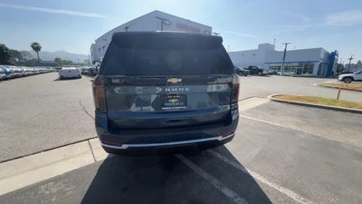 2026 Chevrolet Tahoe 2WD LS